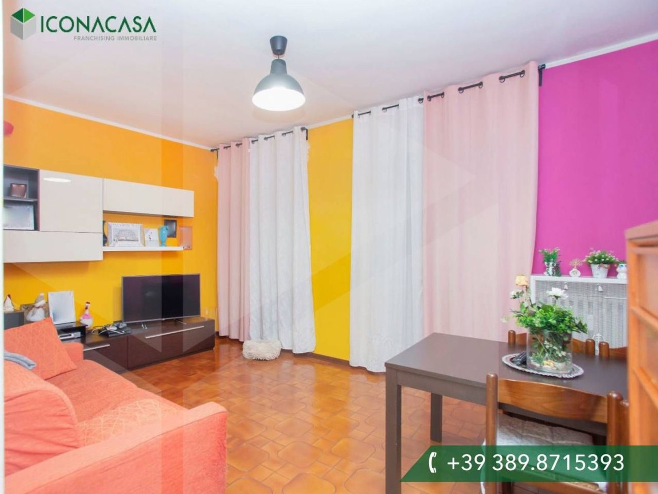 2 rooms Apartment in Milan, Italy No. 241524