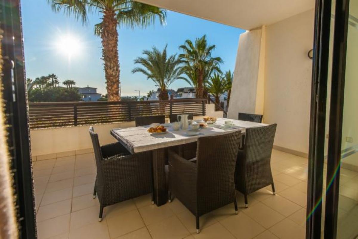 Квартира с 3 спальнями в Лагуш, Португалия № 2995