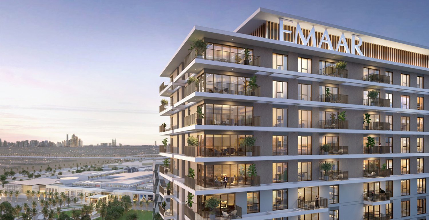 3 bedrooms Apartment in Dubai Hills Estate, UAE No. 4674