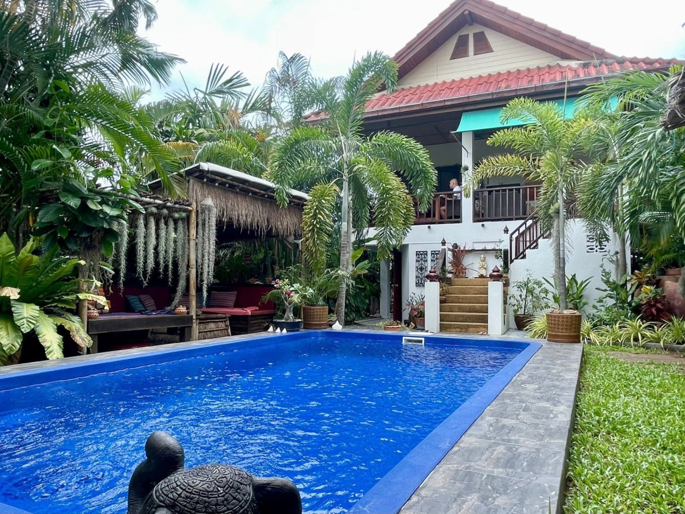 3 غرف نوم منزل في Ko Samui, Thailand رقم 67915