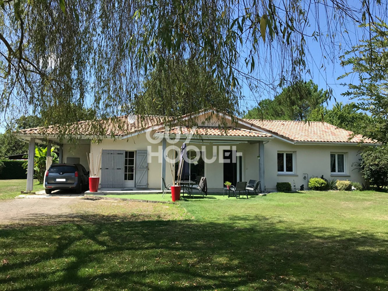 3 غرف نوم منزل في Landes, France رقم 278715