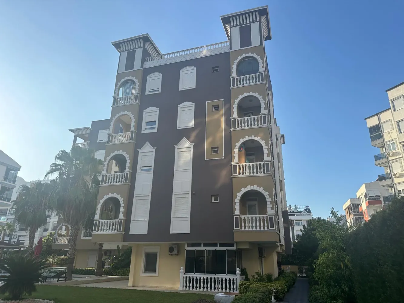 Квартира 2+1 в Эгейский регион, Турция № 32430