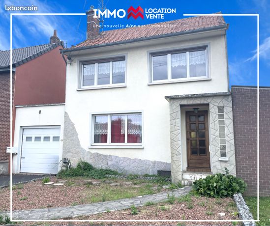 3 Schlafzimmer Haus in Pas-de-Calais, France, Nr. 309786