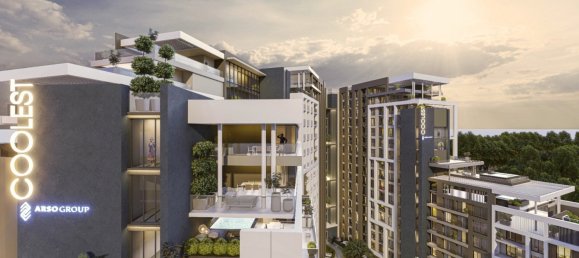 Apartamento de 5+1 en Antalya, Turkey No. 15584 10