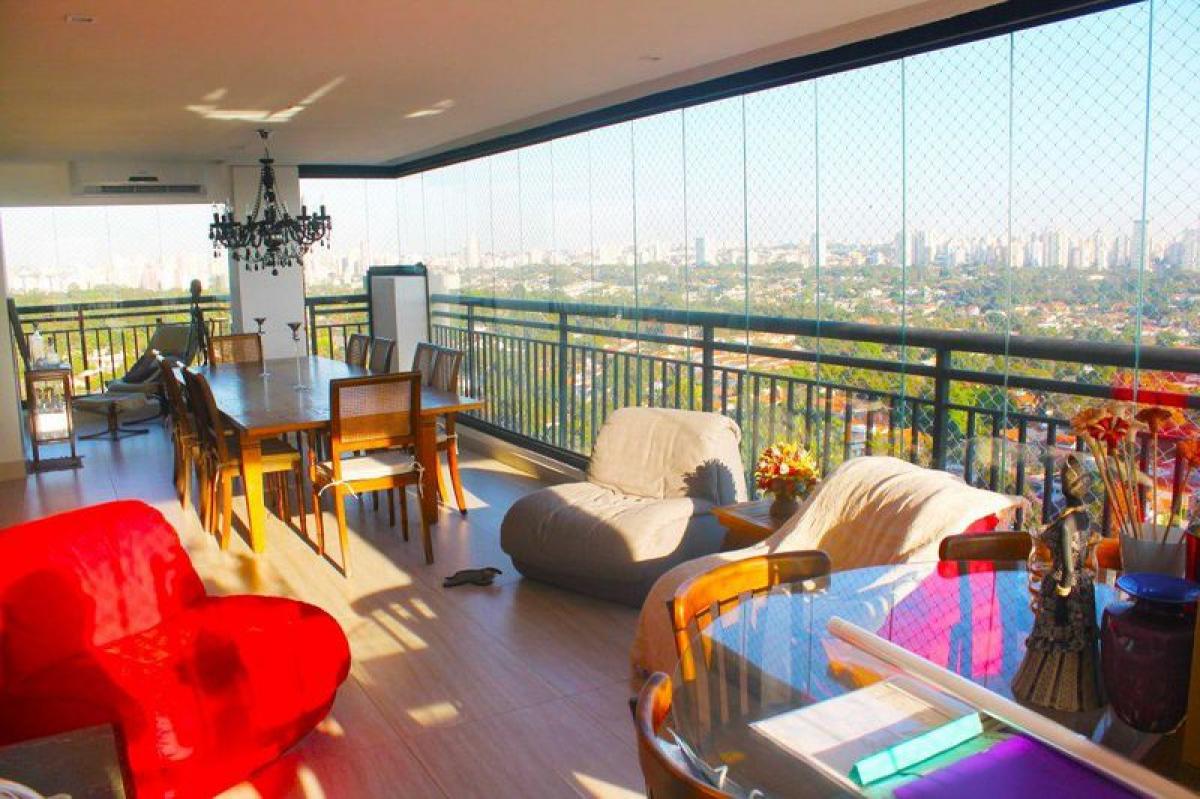 3 غرف نوم شقة في Sao Paulo, Brazil رقم 467546