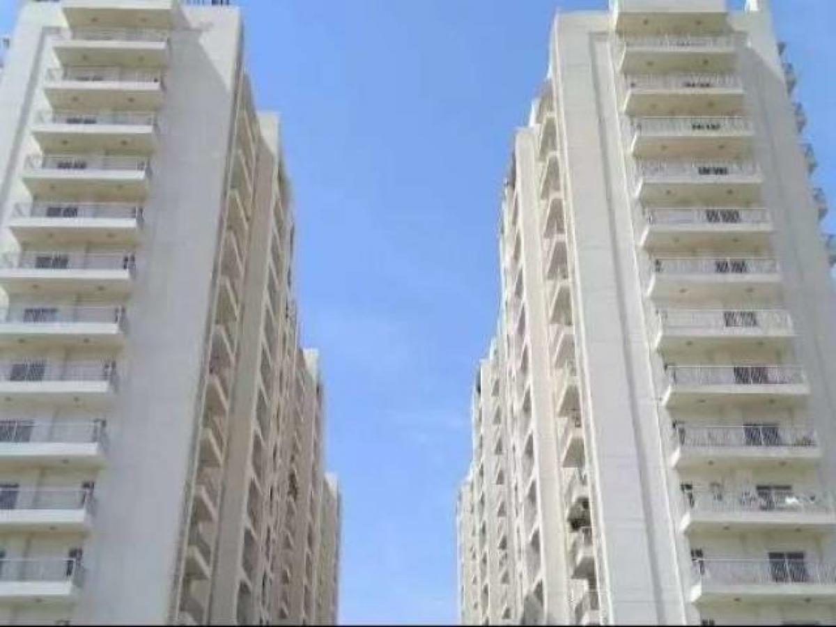 3 غرف نوم منزل في Ghaziabad, India رقم 60919