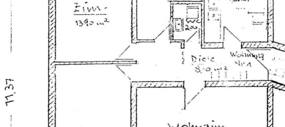 Apartamento T2 em Darmstadt-Dieburg, Germany N.º 154509 24