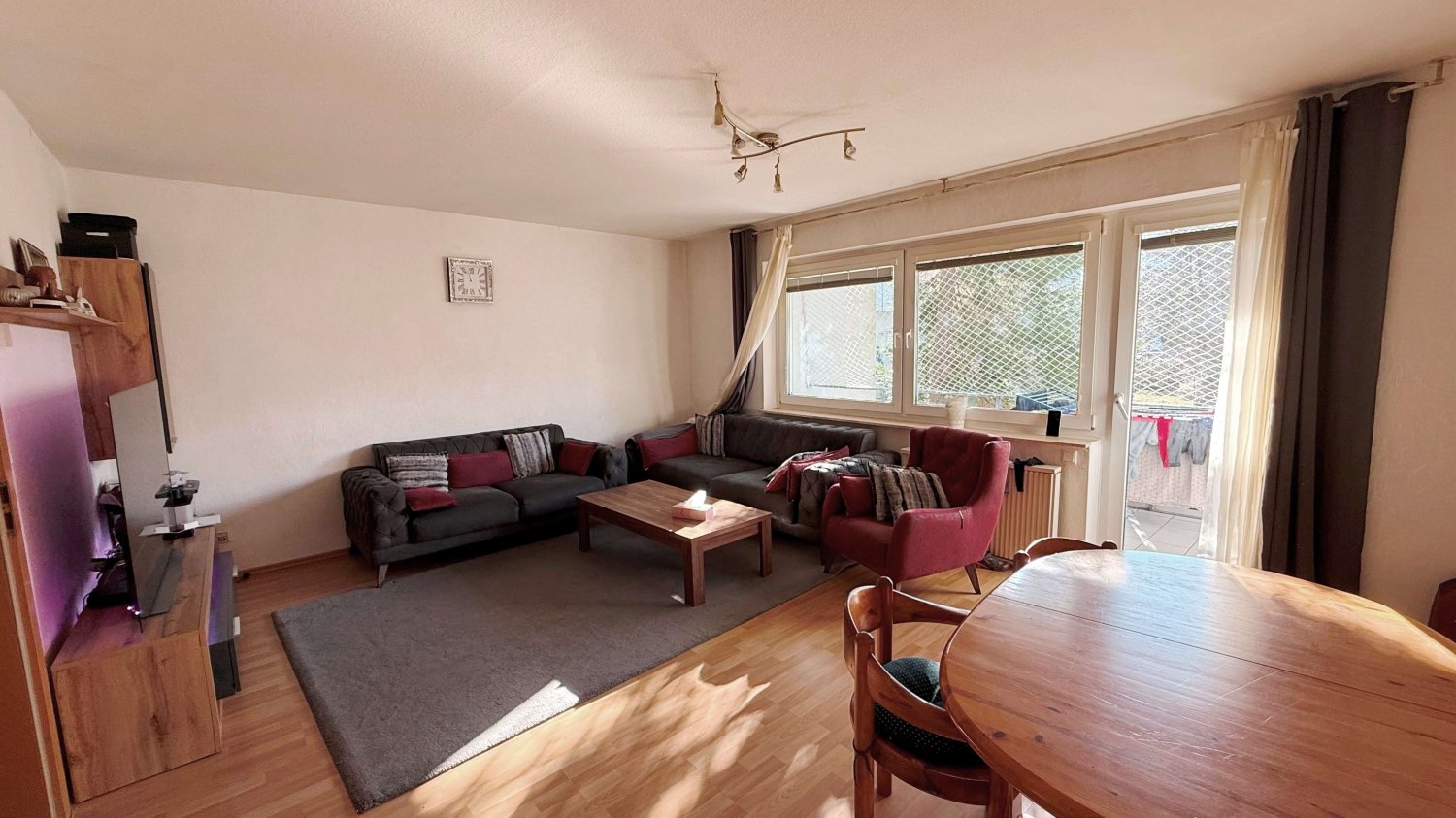 Apartamento T2 em Darmstadt-Dieburg, Germany N.º 154509