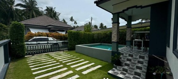 2 bedrooms Cafe / restaurant in Surat Thani, Thailand No. 23710 2