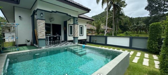 2 bedrooms Cafe / restaurant in Surat Thani, Thailand No. 23710 3