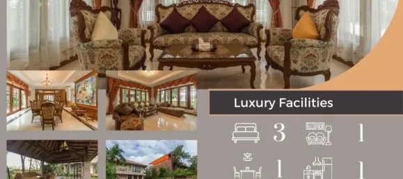 3 bedrooms Villa in Samut Prakan, Thailand No. 74571 3