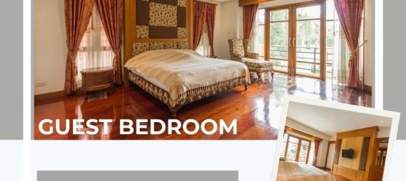 3 bedrooms Villa in Samut Prakan, Thailand No. 74571 8