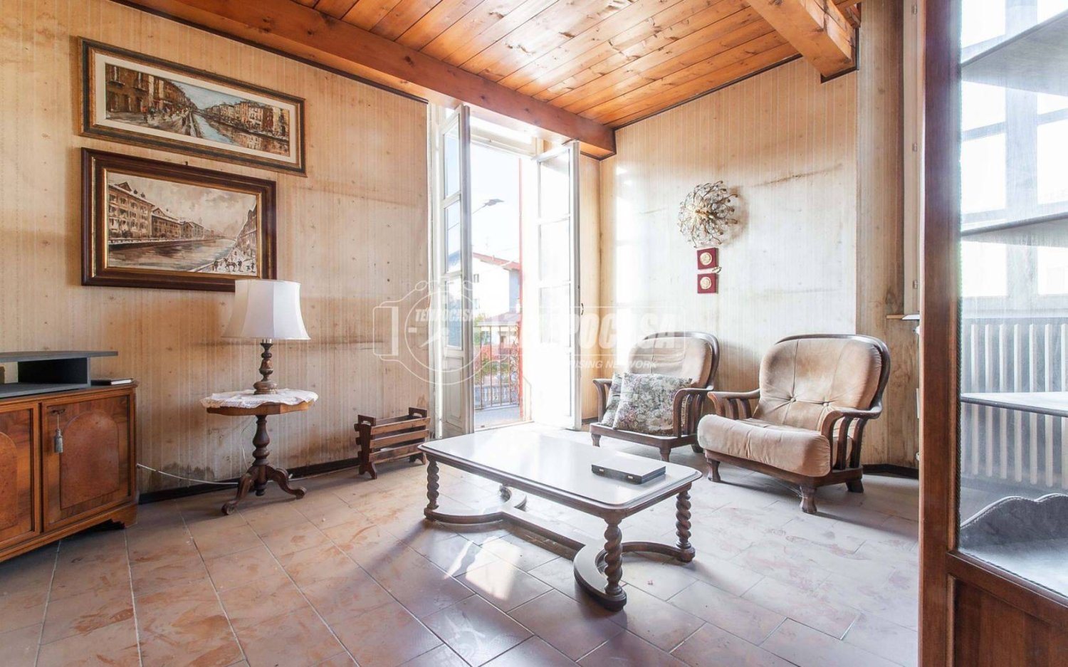 1 Schlafzimmer Wohnung in Lurago Marinone, Italy, Nr. 216282