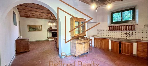 Дом с 15 комнатами в Баньо а Риполи, Италия № 44303 20