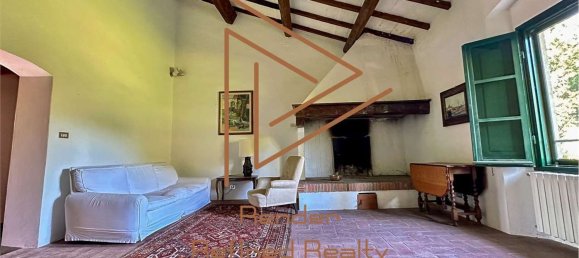 Дом с 15 комнатами в Баньо а Риполи, Италия № 44303 8