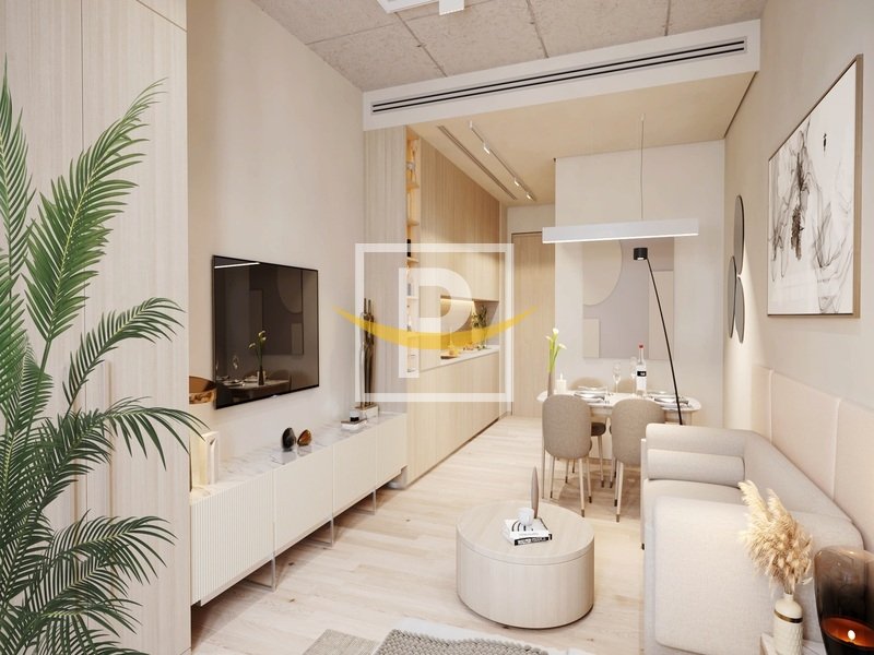 Apartamento T2 em Dubai, UAE N.º 9217