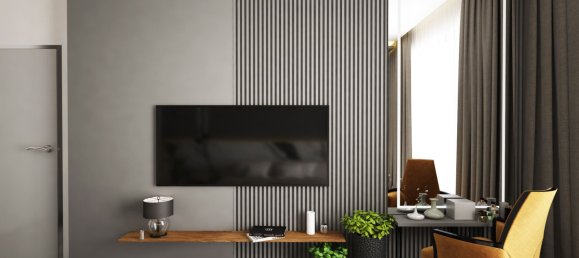 Apartment 1+1 in Blue Sunlight, Mahmutlar, Turkey No. 36513 10