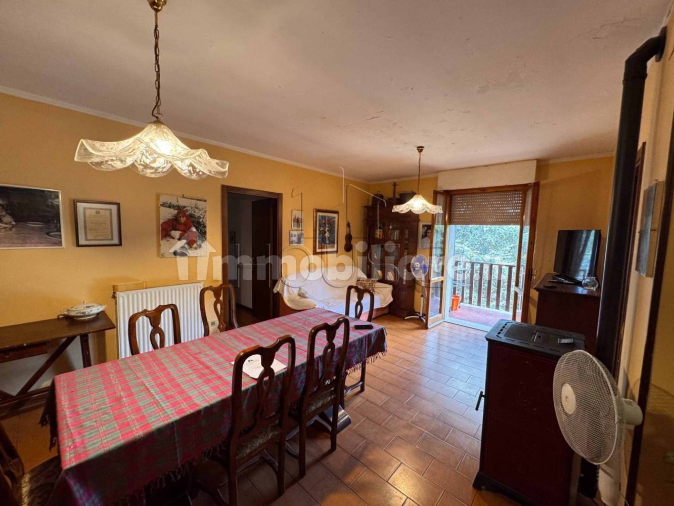 Apartamento de 3 dormitorios en Città di Castello, Italy No. 258932