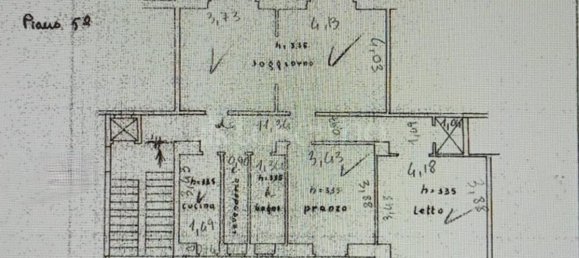 4 bedrooms Apartment in Catania, Italy No. 323900 25