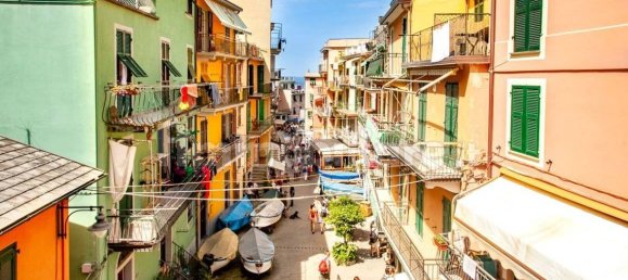 2 bedrooms Apartment in Riomaggiore, Italy No. 275488 2