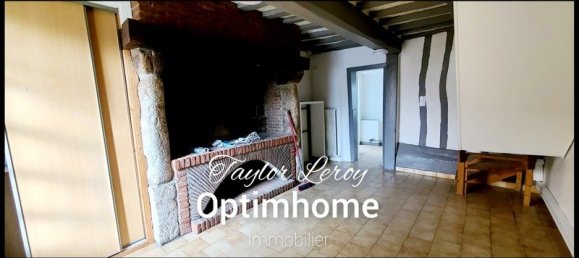 2 Schlafzimmer Haus in Seine-Maritime, France, Nr. 297299 10