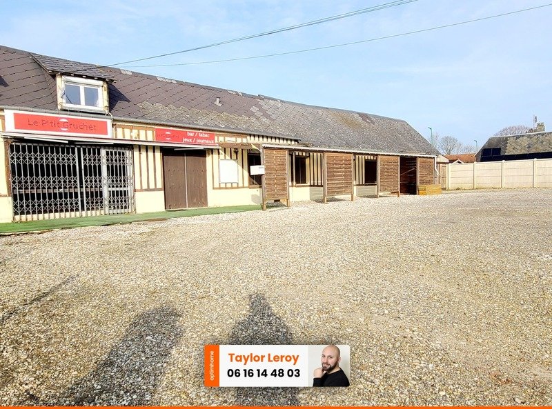 2 Schlafzimmer Haus in Seine-Maritime, France, Nr. 297299