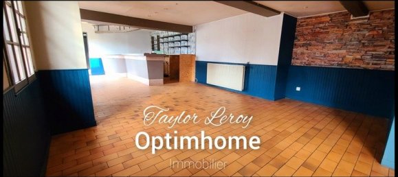 2 Schlafzimmer Haus in Seine-Maritime, France, Nr. 297299 2