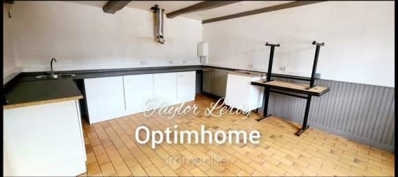 2 Schlafzimmer Haus in Seine-Maritime, France, Nr. 297299 4