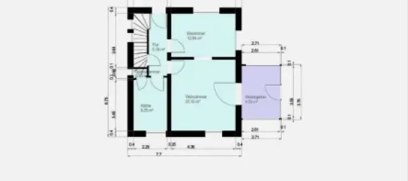 3 غرف نوم منزل في Teltow-Flaming, Germany رقم 91151 44