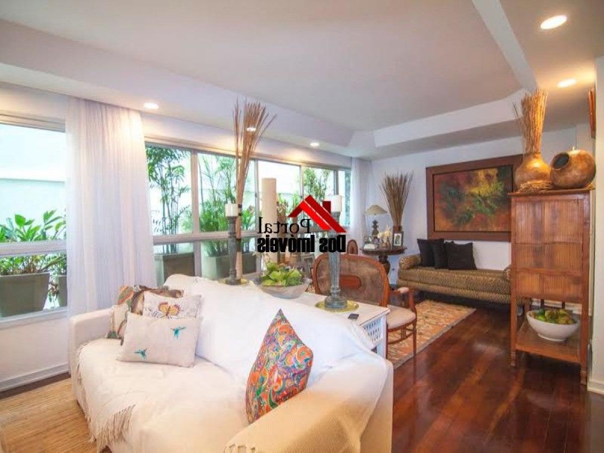 4 غرف نوم شقة في Rio de Janeiro, Brazil رقم 542679