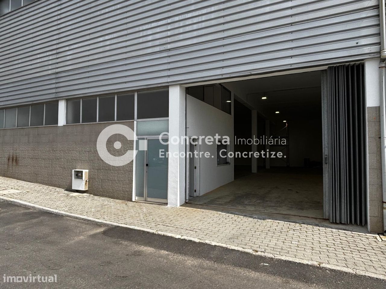 337m² Warehouse in Guimaraes, Portugal No. 203768