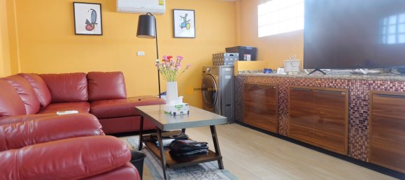 Café/restaurante de 3 dormitorios en Bang Lamung, Thailand No. 19469 25