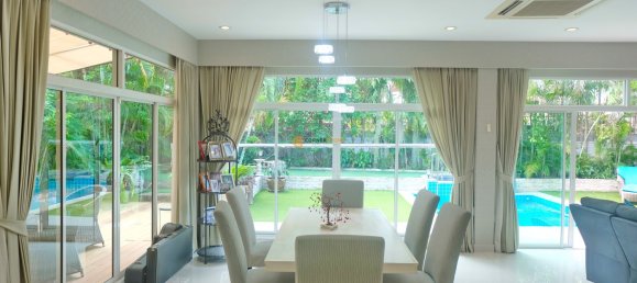 Café/restaurante de 3 dormitorios en Bang Lamung, Thailand No. 19469 13