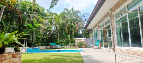 Café/restaurante de 3 dormitorios en Bang Lamung, Thailand No. 19469 17