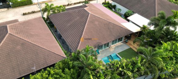 Café/restaurante de 3 dormitorios en Bang Lamung, Thailand No. 19469 22