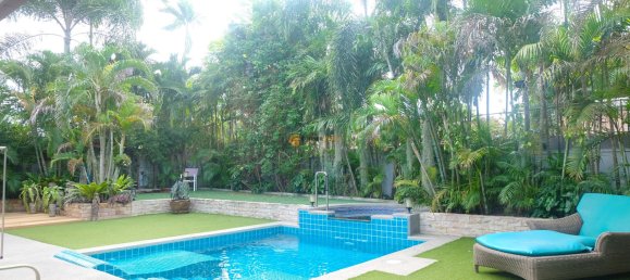 Café/restaurante de 3 dormitorios en Bang Lamung, Thailand No. 19469 20