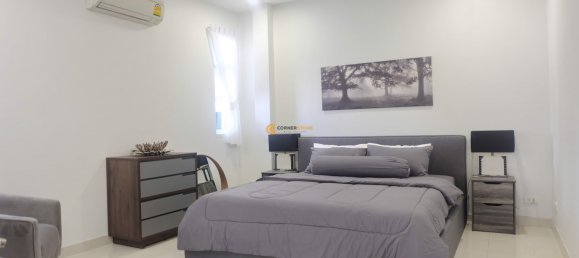 Café/restaurante de 3 dormitorios en Bang Lamung, Thailand No. 19469 2