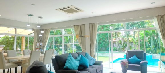 Café/restaurante de 3 dormitorios en Bang Lamung, Thailand No. 19469 14