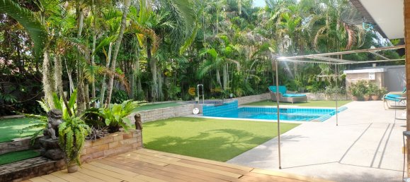 Café/restaurante de 3 dormitorios en Bang Lamung, Thailand No. 19469 21