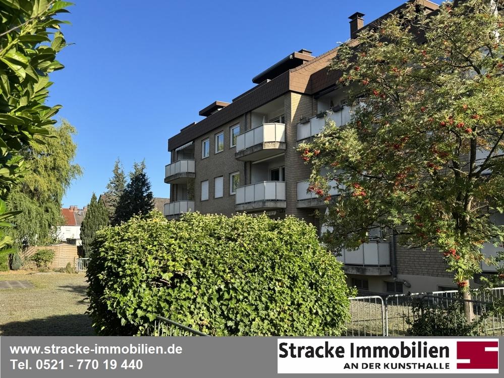 2غرفة شقة في Bielefeld, Germany رقم 367855