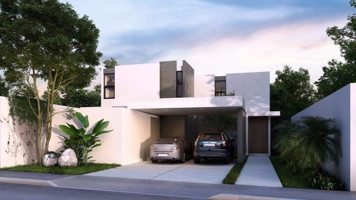 3 Schlafzimmer Haus in Merida, Mexico, Nr. 46277