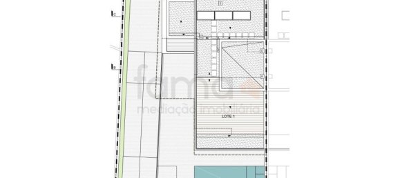  قطعة أرض في Oeiras, Portugal 1001متر مربع رقم 135273 21