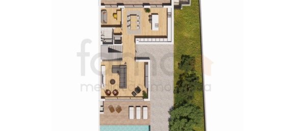  قطعة أرض في Oeiras, Portugal 1001متر مربع رقم 135273 27