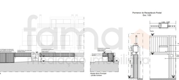  قطعة أرض في Oeiras, Portugal 1001متر مربع رقم 135273 38