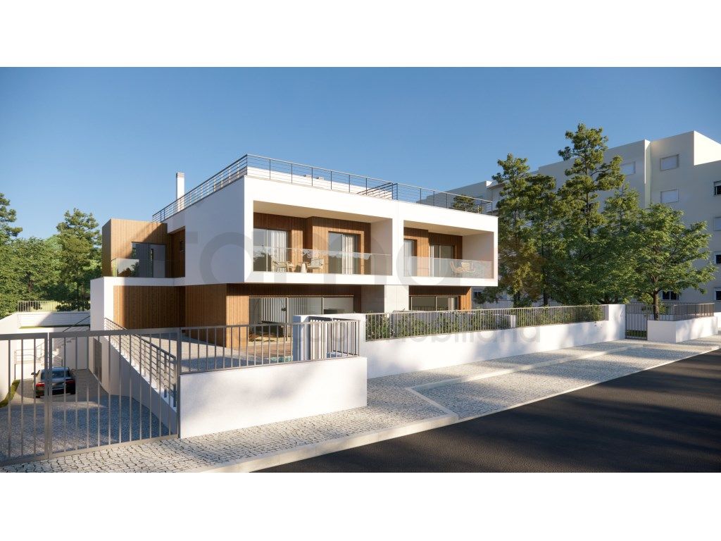  قطعة أرض في Oeiras, Portugal 1001متر مربع رقم 135273