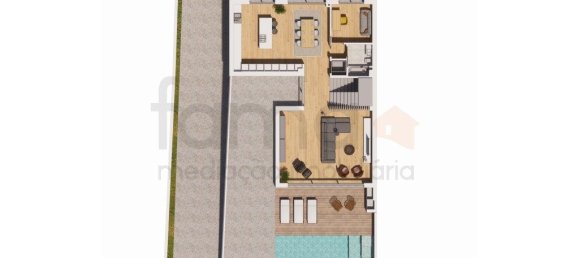  قطعة أرض في Oeiras, Portugal 1001متر مربع رقم 135273 22