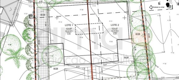  قطعة أرض في Oeiras, Portugal 1001متر مربع رقم 135273 13