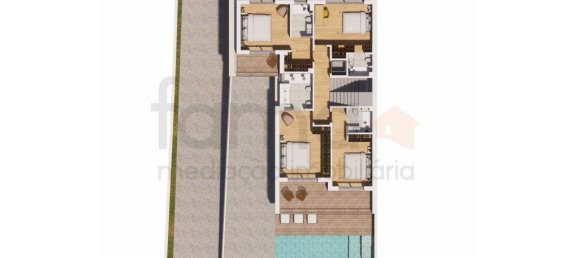  قطعة أرض في Oeiras, Portugal 1001متر مربع رقم 135273 23