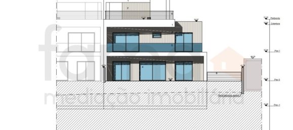  قطعة أرض في Oeiras, Portugal 1001متر مربع رقم 135273 36