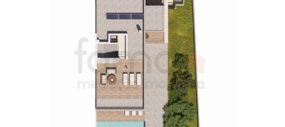  قطعة أرض في Oeiras, Portugal 1001متر مربع رقم 135273 30